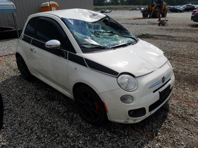 FIAT 500 SPORT 2012 3c3cffbr6ct101923