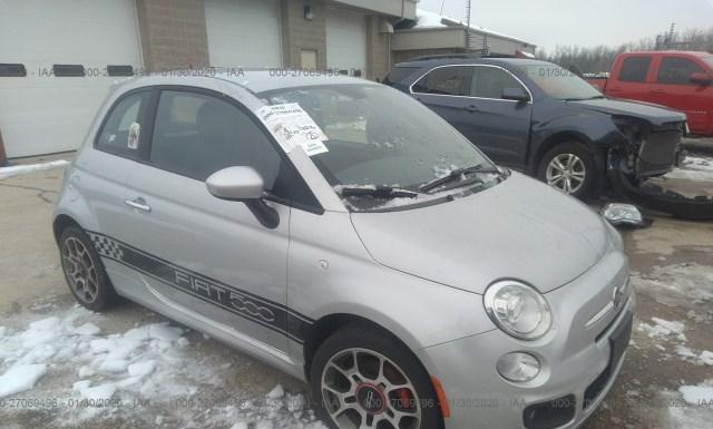 FIAT 500 2012 3c3cffbr6ct101940