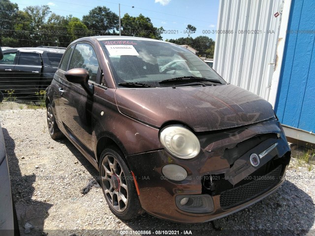 FIAT 500 2012 3c3cffbr6ct103395