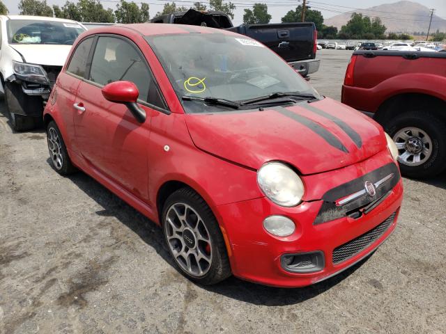 FIAT 500 2012 3c3cffbr6ct103817