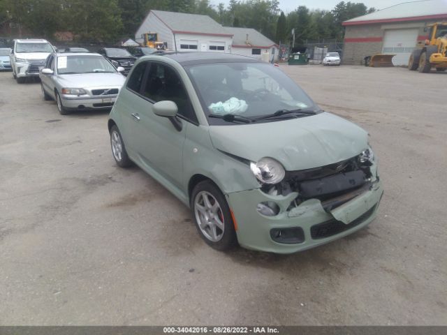 FIAT 500 2012 3c3cffbr6ct106054