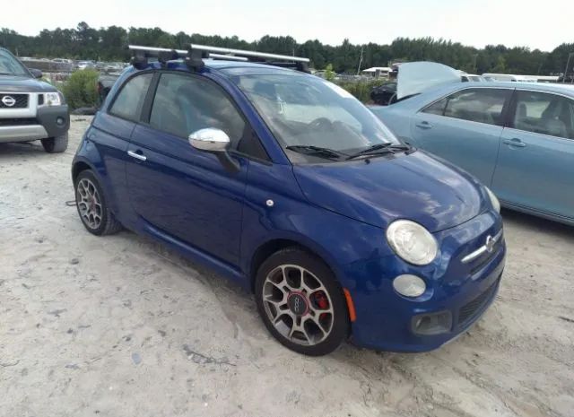 FIAT 500 2012 3c3cffbr6ct106846