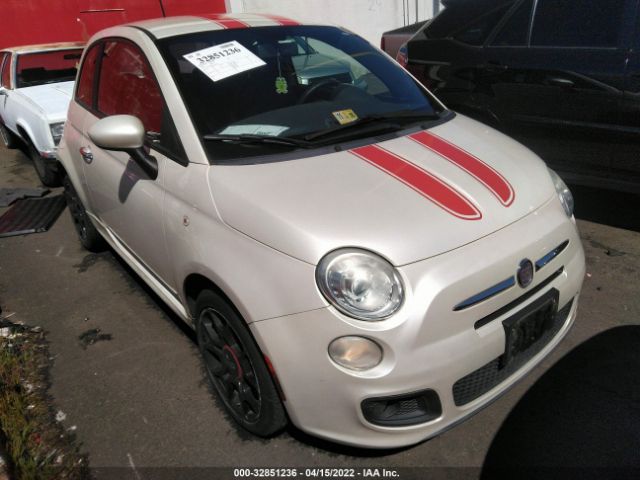 FIAT 500 2012 3c3cffbr6ct109844