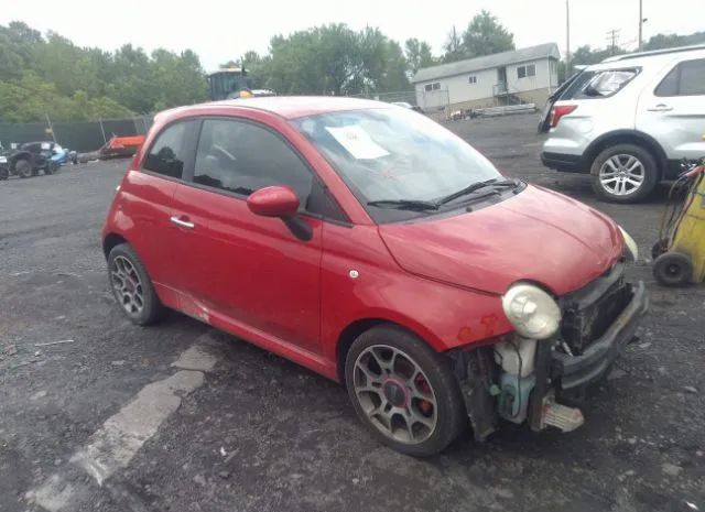 FIAT 500 2012 3c3cffbr6ct109939