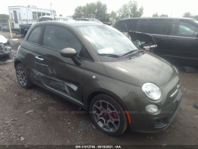 FIAT 500 2011 3c3cffbr6ct110394