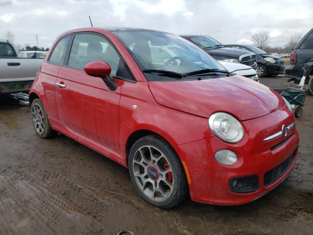 FIAT 500 SPORT 2012 3c3cffbr6ct111559