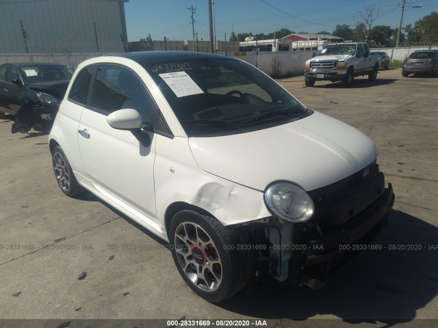 FIAT 500 2012 3c3cffbr6ct113523