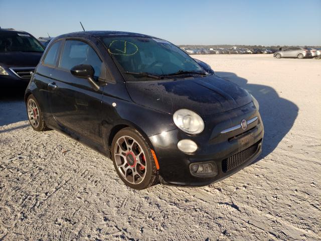 FIAT 500 SPORT 2012 3c3cffbr6ct115577