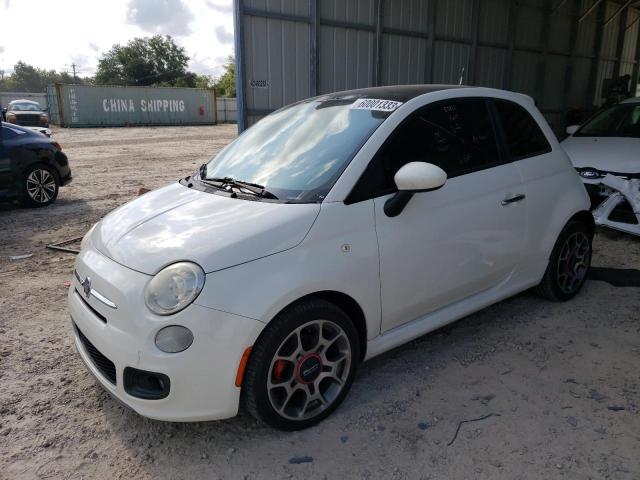 FIAT 500 SPORT 2012 3c3cffbr6ct116602