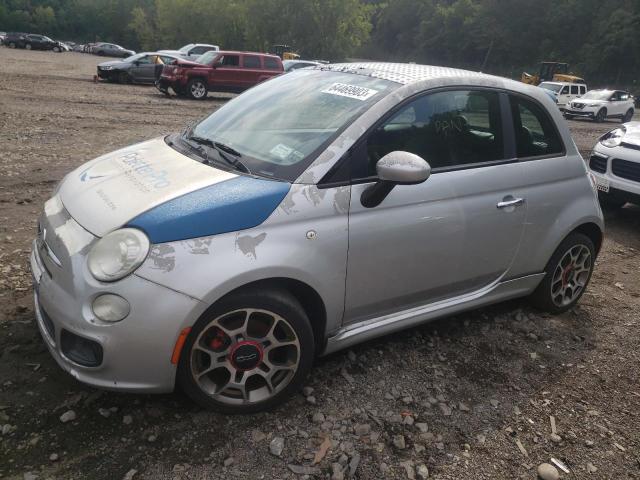 FIAT 500 SPORT 2012 3c3cffbr6ct120262