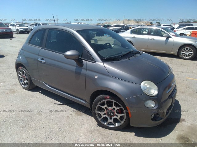 FIAT 500 2012 3c3cffbr6ct126059