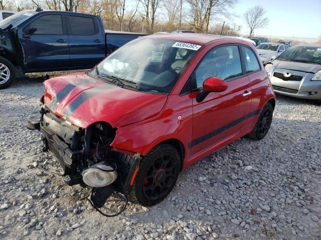 FIAT 500 SPORT 2012 3c3cffbr6ct127034