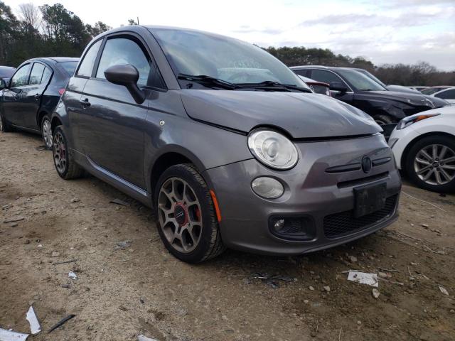 FIAT 500 SPORT 2012 3c3cffbr6ct127244