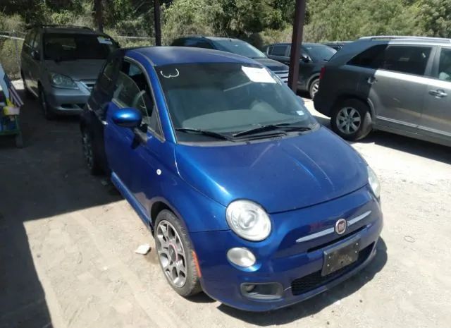 FIAT 500 2012 3c3cffbr6ct127342