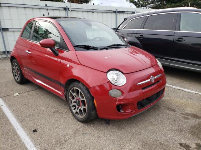 FIAT 500 SPORT 2012 3c3cffbr6ct140267