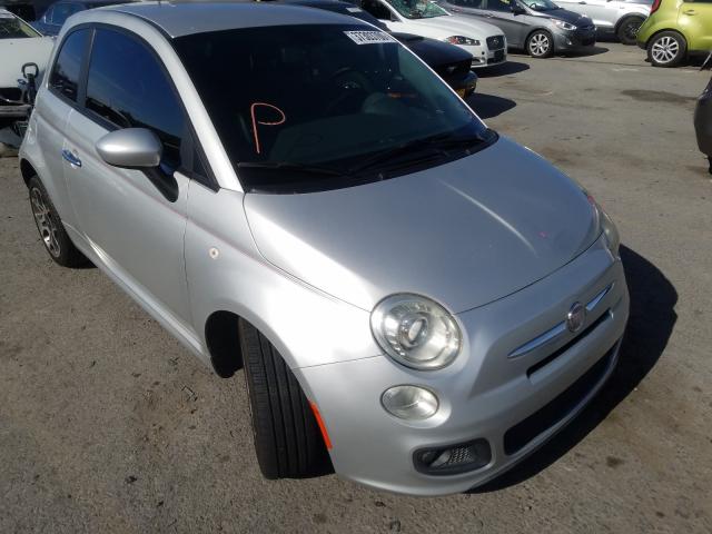 FIAT 500 SPORT 2012 3c3cffbr6ct173947