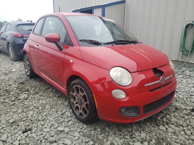 FIAT 500 2012 3c3cffbr6ct183717