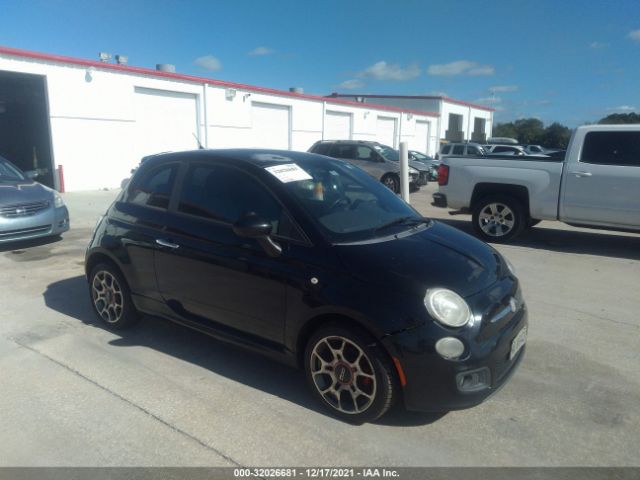 FIAT 500 2012 3c3cffbr6ct183720