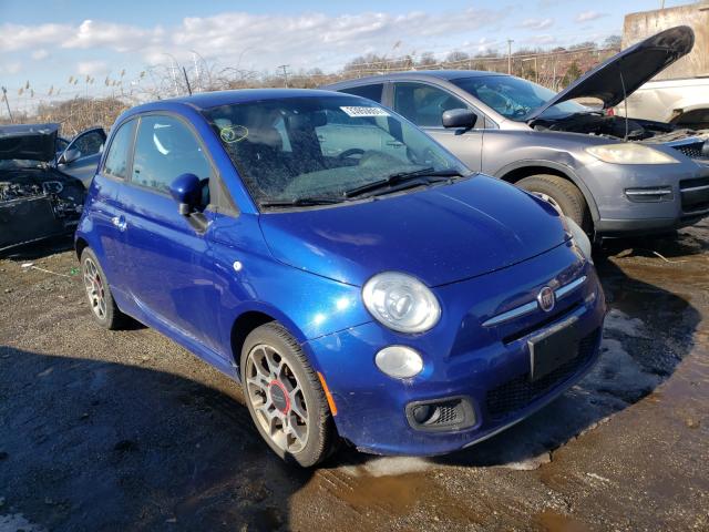 FIAT 500 2012 3c3cffbr6ct187783