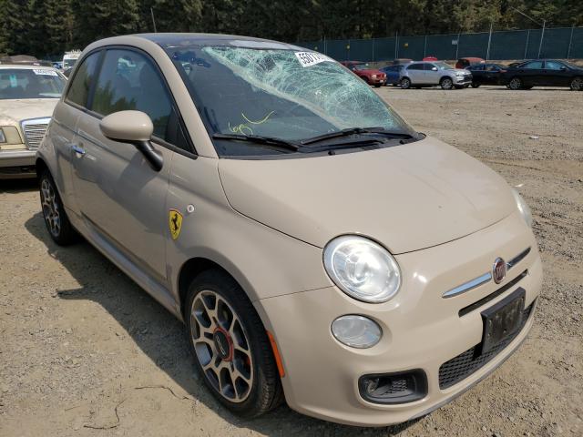 FIAT 500 SPORT 2012 3c3cffbr6ct196371