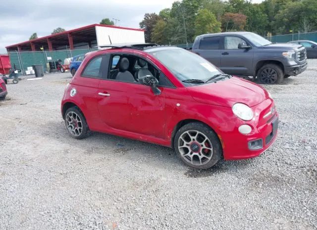 FIAT 500 2012 3c3cffbr6ct207742