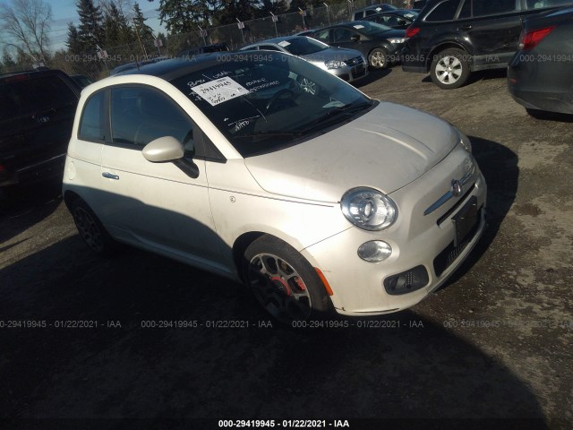 FIAT 500 2012 3c3cffbr6ct212262