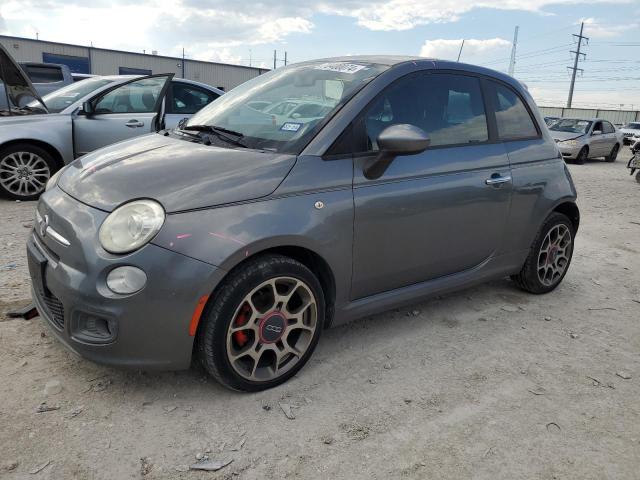 FIAT 500 SPORT 2012 3c3cffbr6ct212469