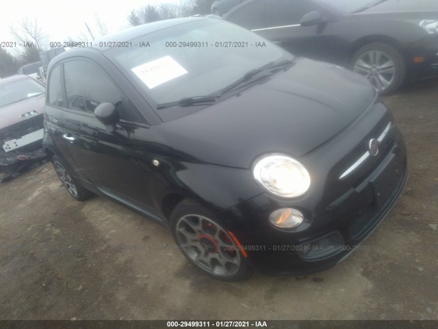 FIAT 500 2012 3c3cffbr6ct213380