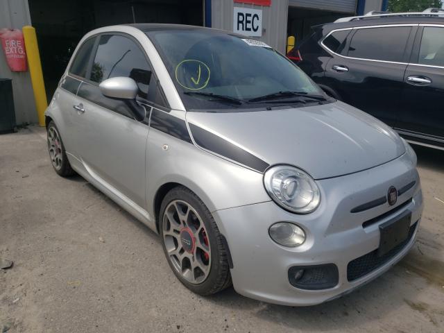 FIAT 500 SPORT 2012 3c3cffbr6ct228221