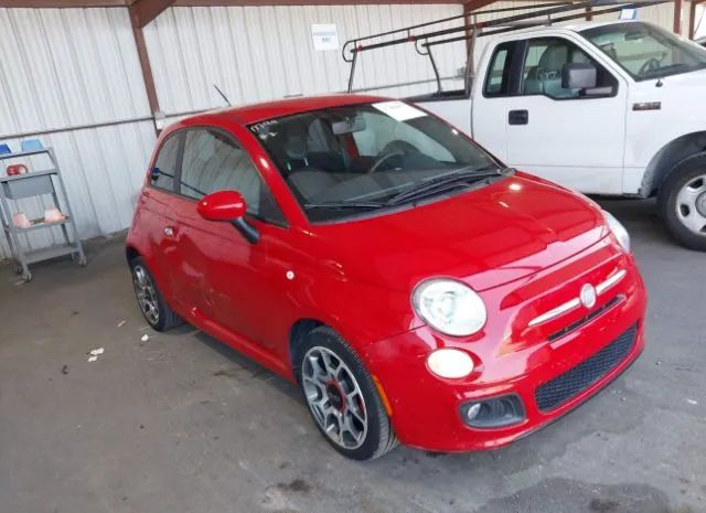 FIAT 500 2012 3c3cffbr6ct233838