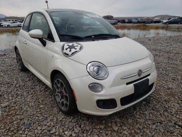 FIAT 500 SPORT 2012 3c3cffbr6ct233905