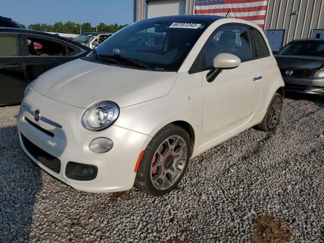 FIAT 500 SPORT 2012 3c3cffbr6ct254060