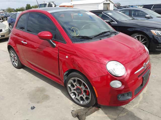 FIAT 500 SPORT 2012 3c3cffbr6ct311812