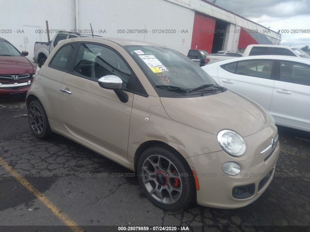 FIAT 500 2012 3c3cffbr6ct328531