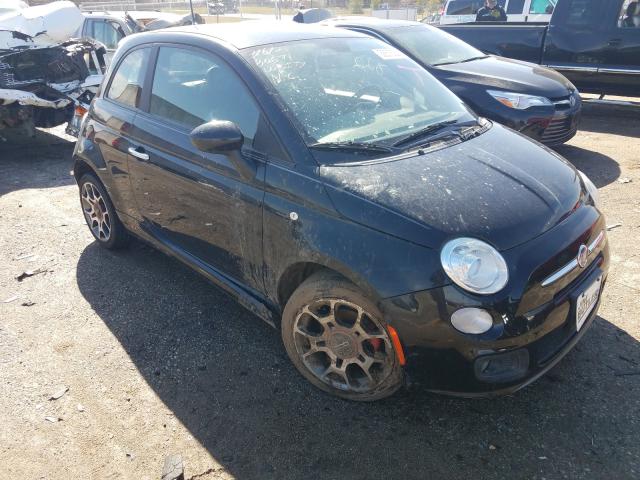 FIAT 500 SPORT 2012 3c3cffbr6ct335169