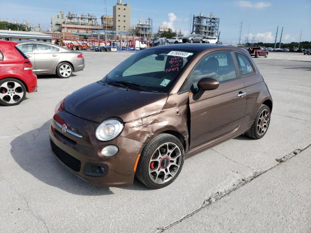 FIAT 500 2012 3c3cffbr6ct344289