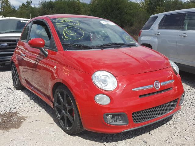 FIAT 500 SPORT 2012 3c3cffbr6ct352862