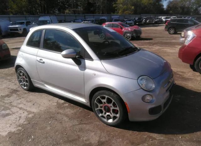 FIAT 500 2012 3c3cffbr6ct357639