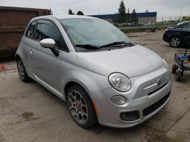 FIAT 500 SPORT 2012 3c3cffbr6ct357768