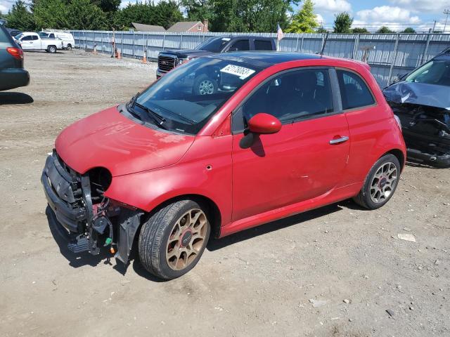 FIAT 500 SPORT 2012 3c3cffbr6ct360945