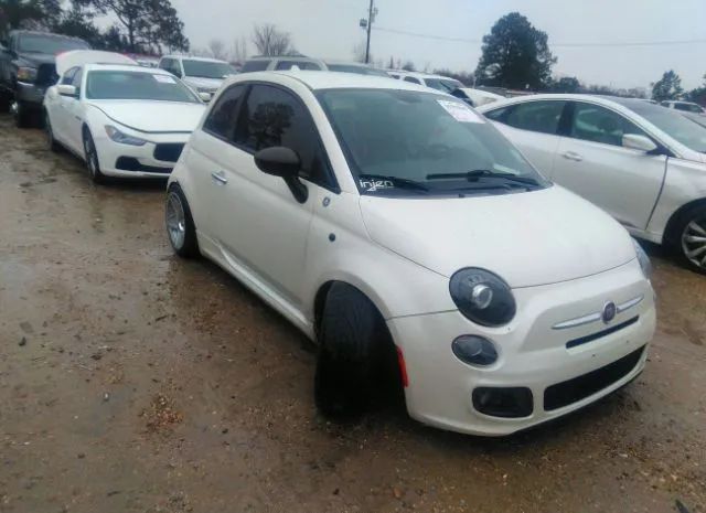 FIAT 500 2012 3c3cffbr6ct361111