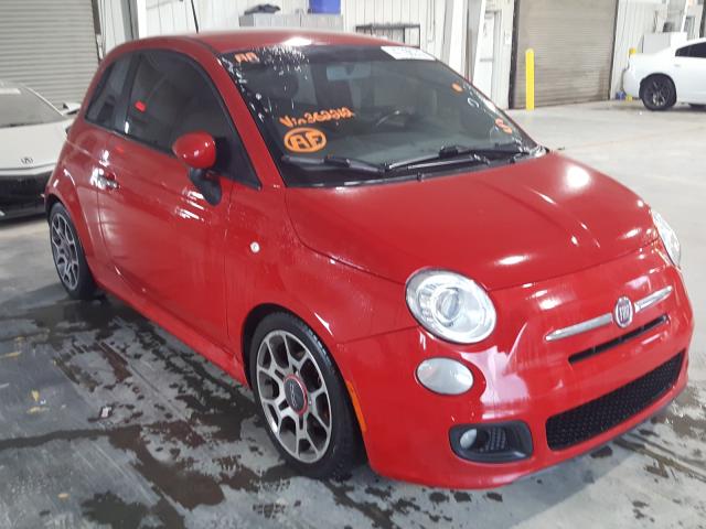 FIAT 500 SPORT 2012 3c3cffbr6ct362212