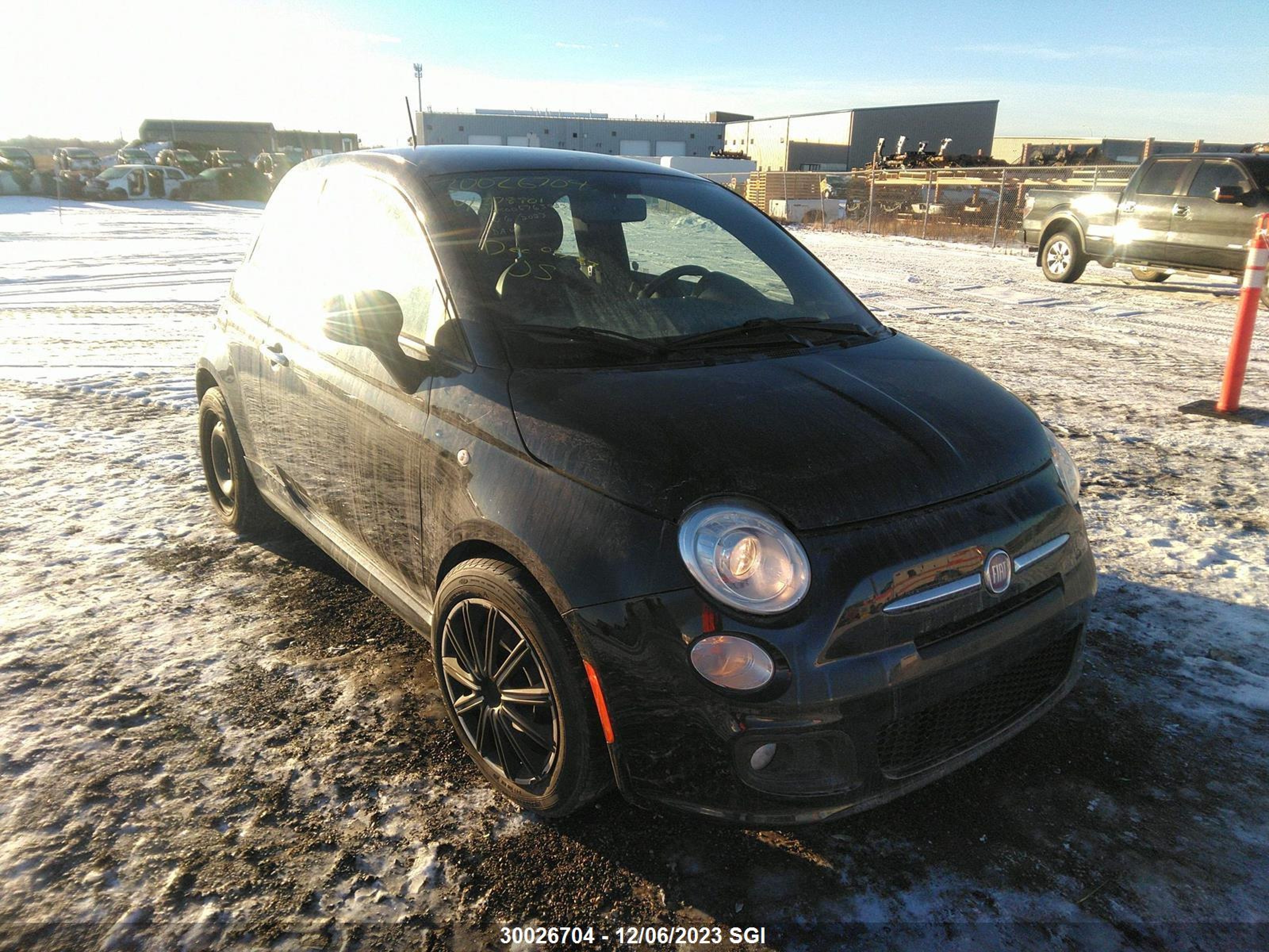 FIAT 500 2012 3c3cffbr6ct378801