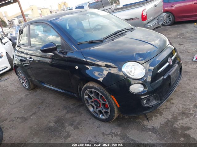 FIAT 500 2012 3c3cffbr6ct379673