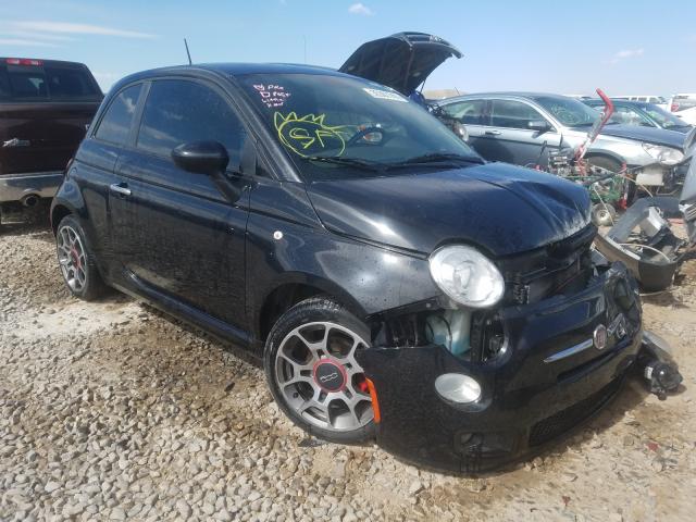 FIAT 500 SPORT 2012 3c3cffbr6ct379883