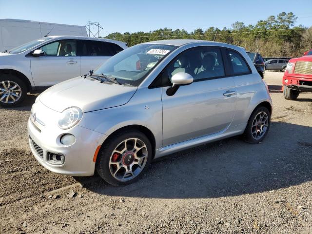 FIAT 500 SPORT 2012 3c3cffbr6ct381391