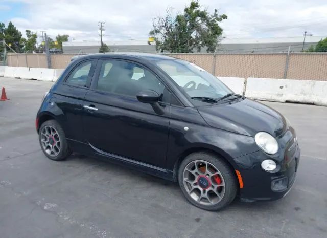 FIAT 500 2012 3c3cffbr6ct383867