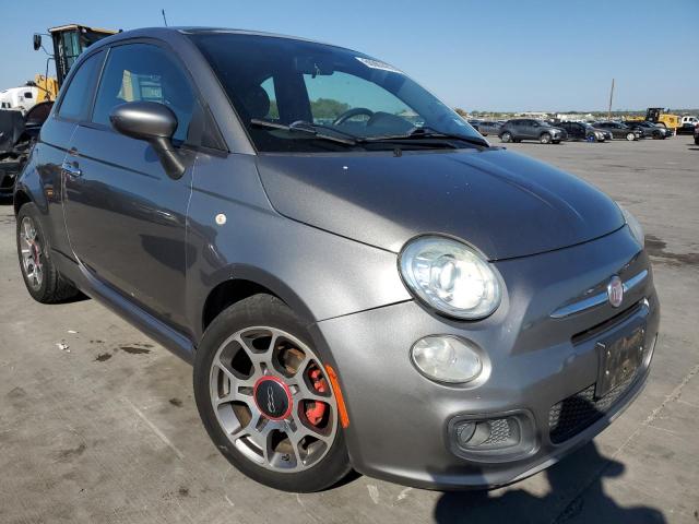 FIAT 500 SPORT 2012 3c3cffbr6ct385201