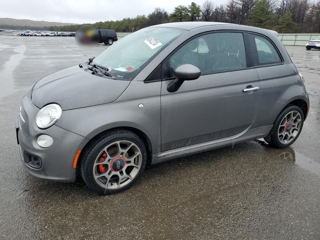 FIAT 500 2012 3c3cffbr6ct385277