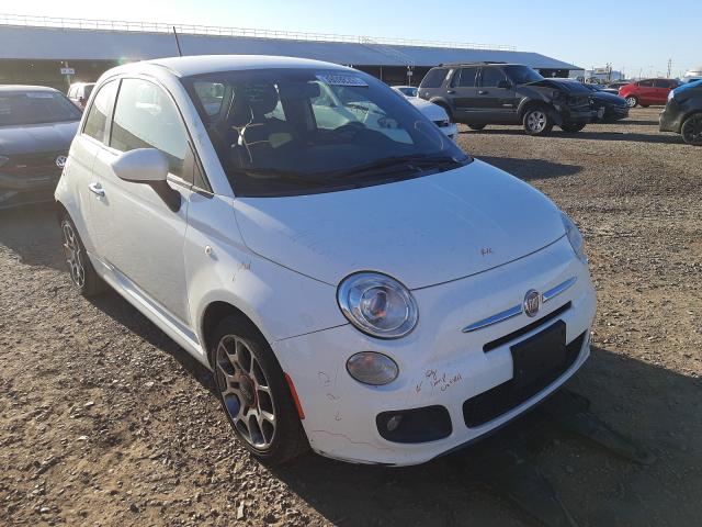 FIAT 500 SPORT 2012 3c3cffbr6ct385683